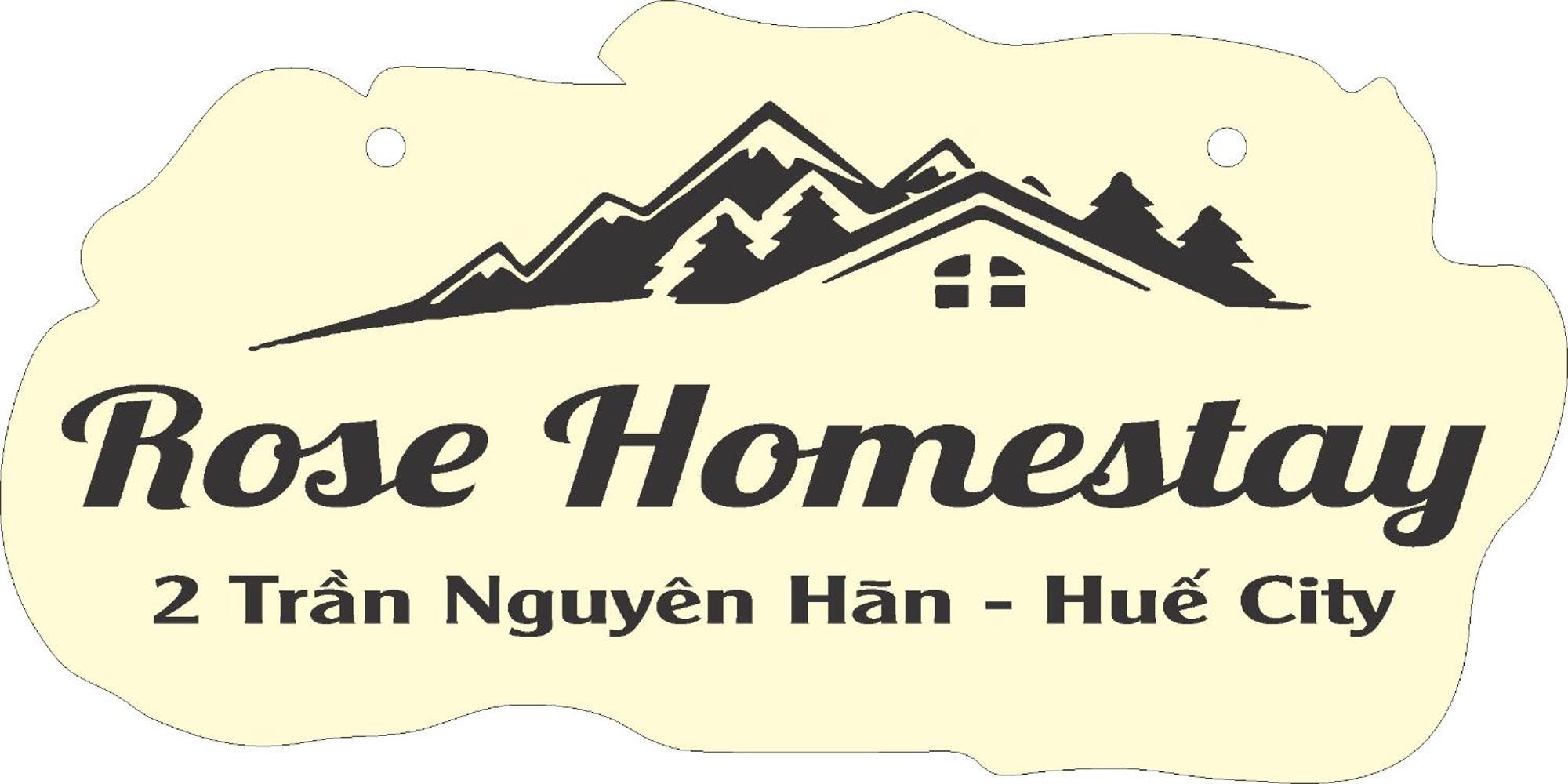Rose Homestay Hue Thon Kim Long Dış mekan fotoğraf