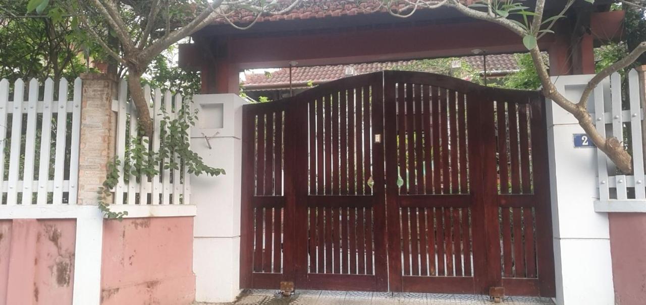 Rose Homestay Hue Thon Kim Long Dış mekan fotoğraf