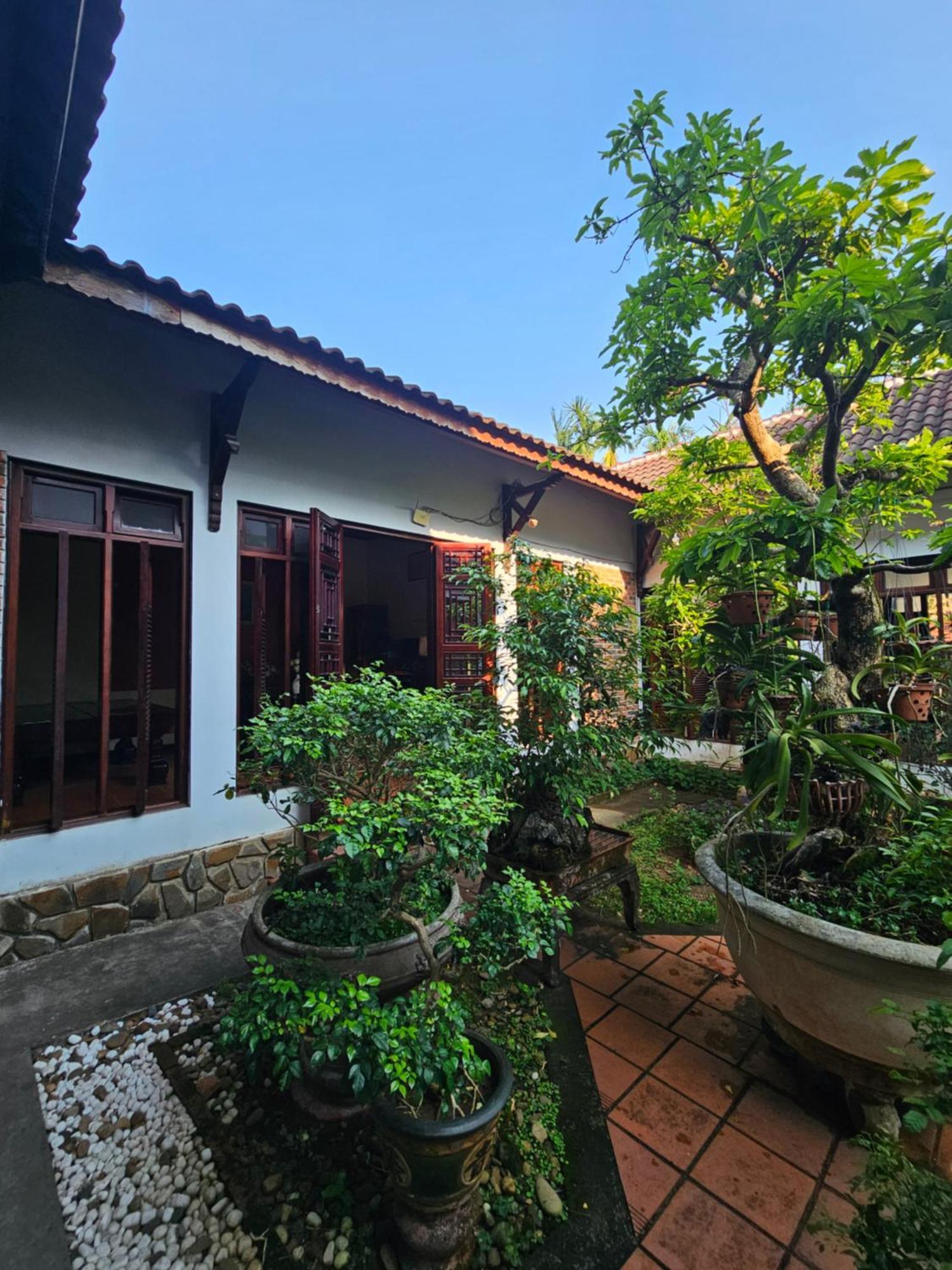 Rose Homestay Hue Thon Kim Long Dış mekan fotoğraf