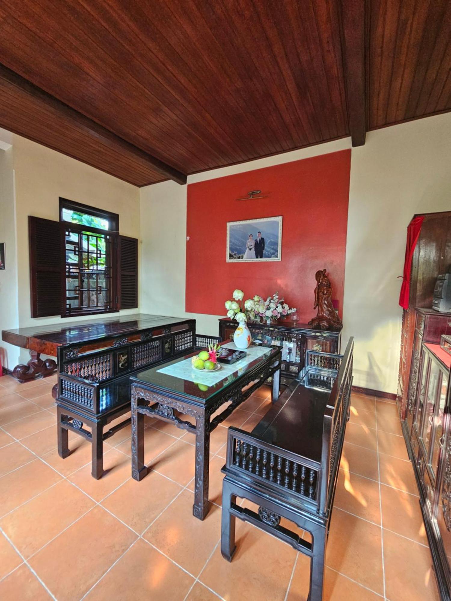 Rose Homestay Hue Thon Kim Long Dış mekan fotoğraf