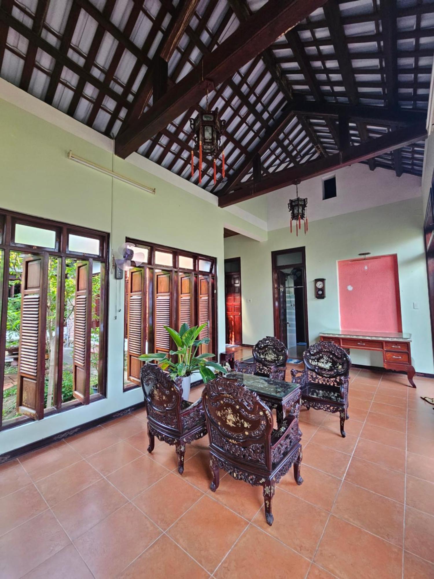 Rose Homestay Hue Thon Kim Long Dış mekan fotoğraf