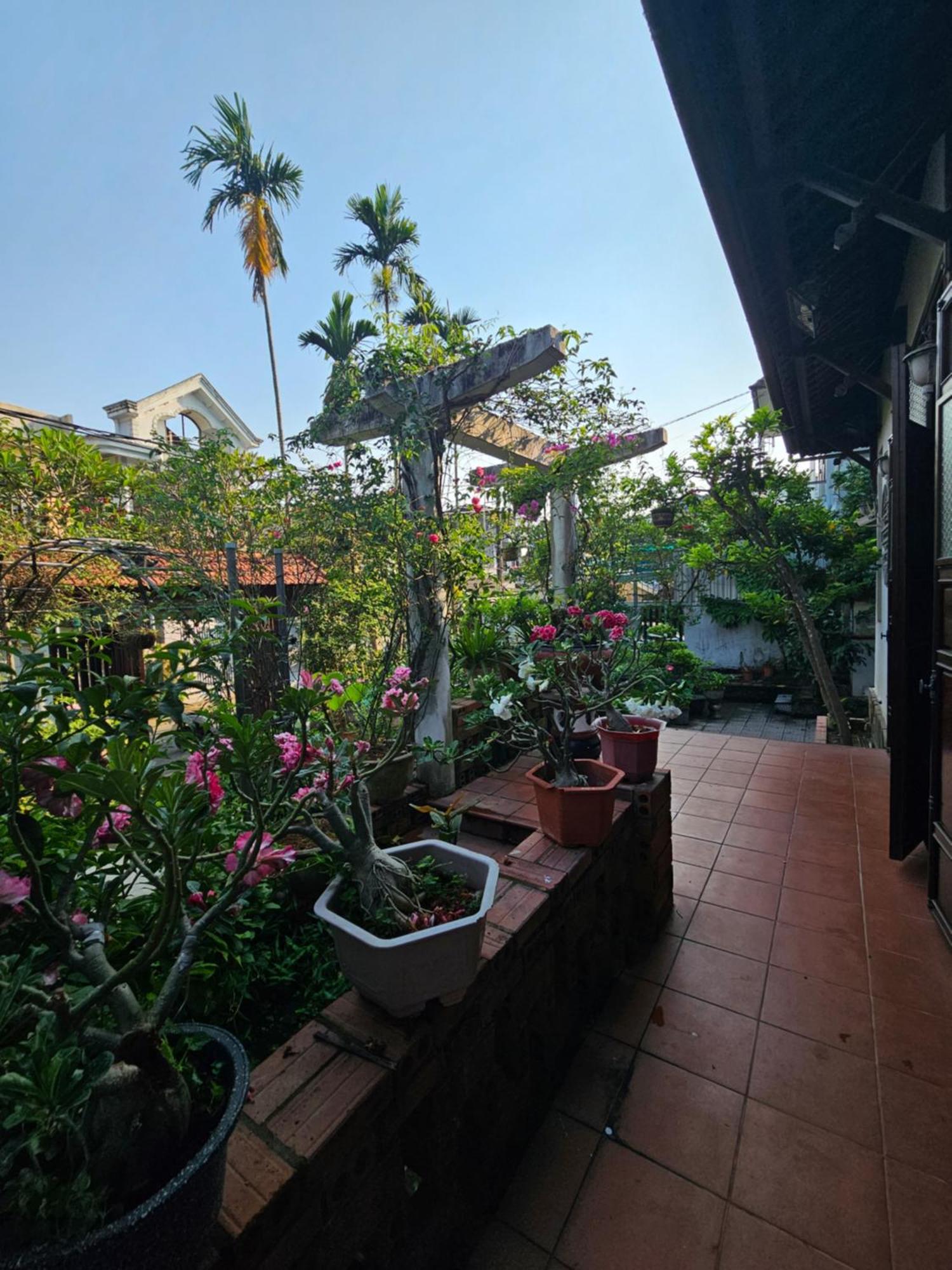 Rose Homestay Hue Thon Kim Long Dış mekan fotoğraf
