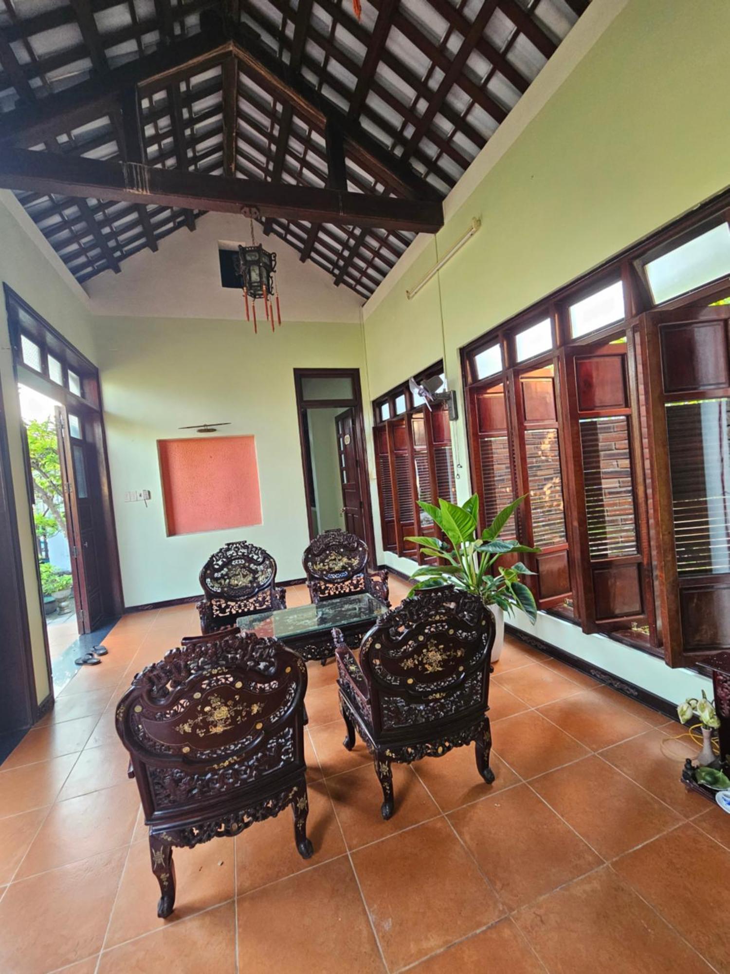 Rose Homestay Hue Thon Kim Long Dış mekan fotoğraf