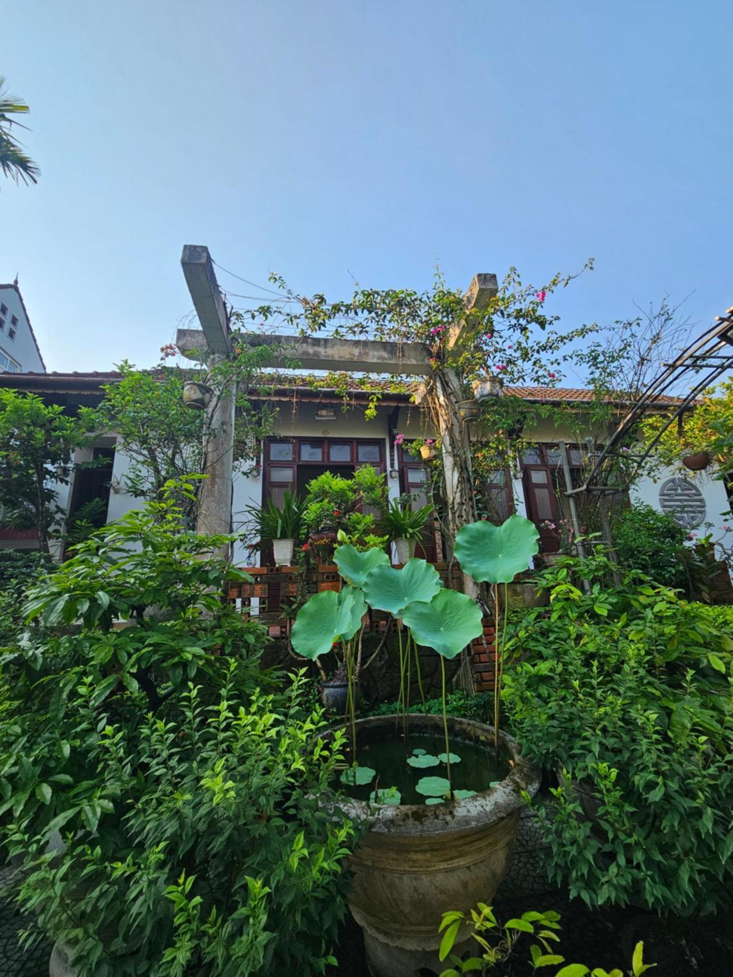Rose Homestay Hue Thon Kim Long Dış mekan fotoğraf