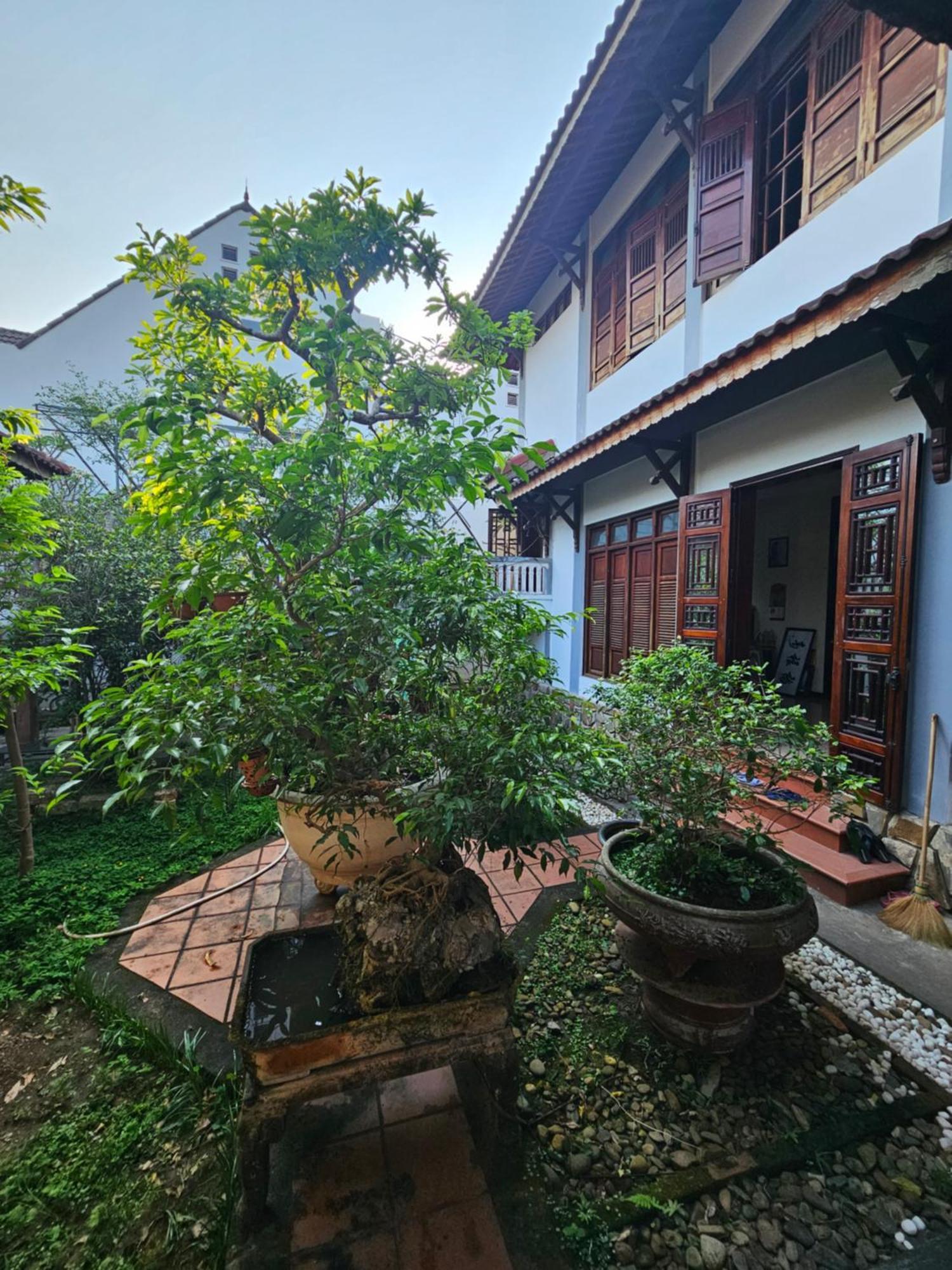 Rose Homestay Hue Thon Kim Long Dış mekan fotoğraf