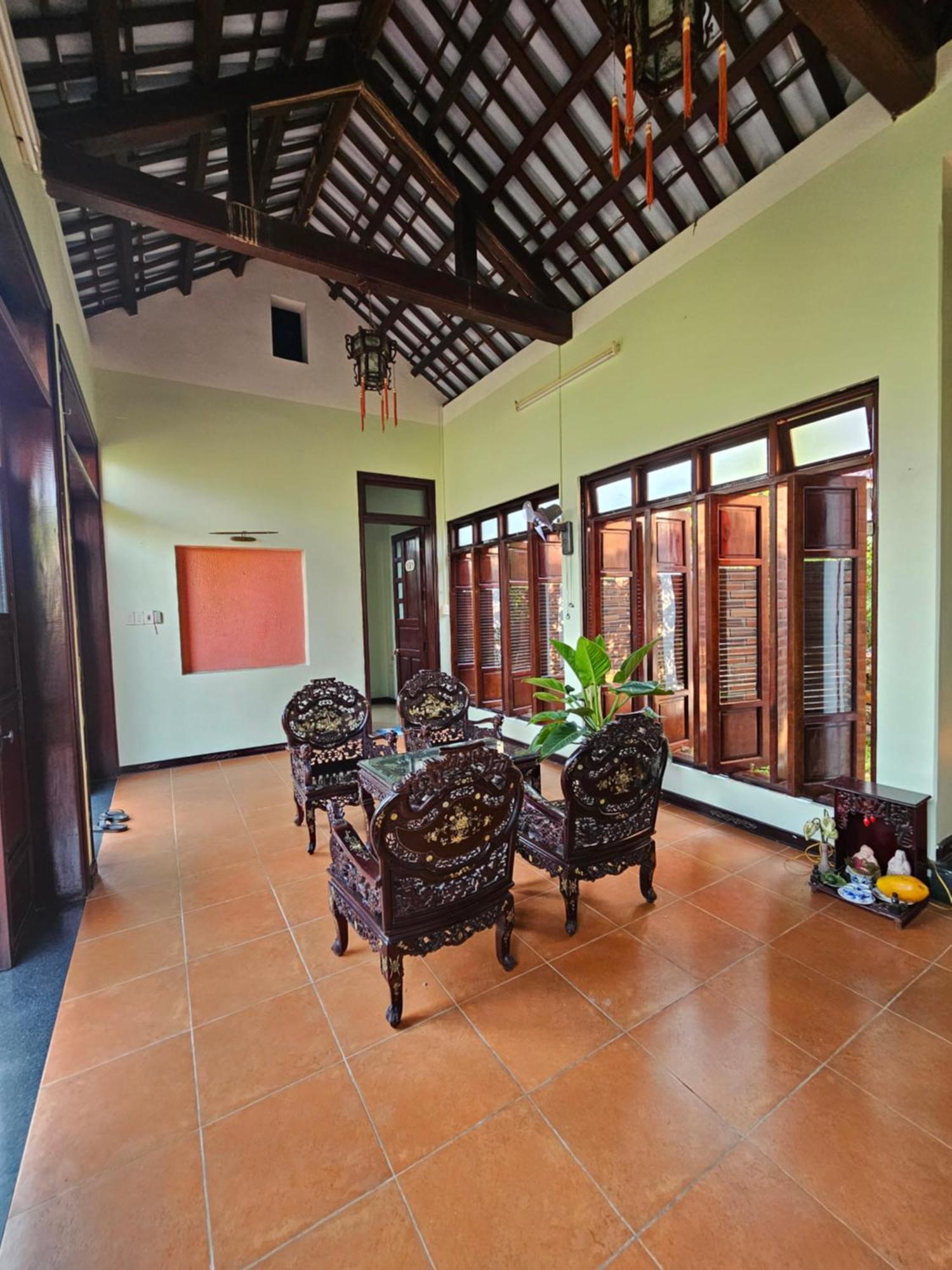 Rose Homestay Hue Thon Kim Long Dış mekan fotoğraf