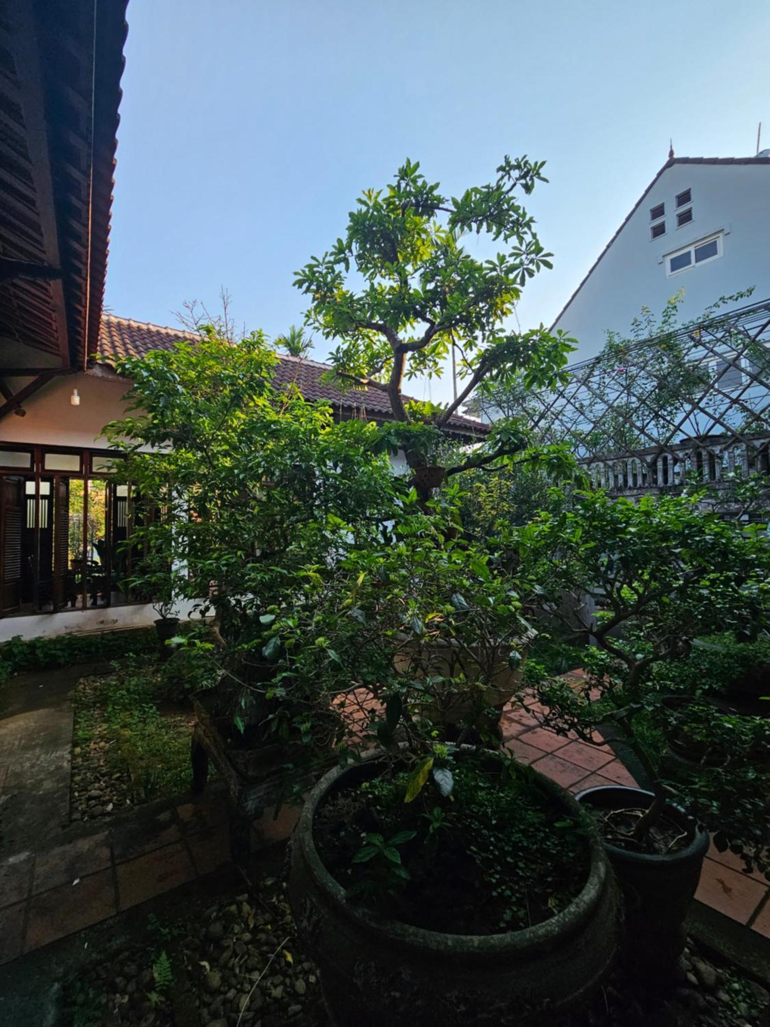 Rose Homestay Hue Thon Kim Long Dış mekan fotoğraf