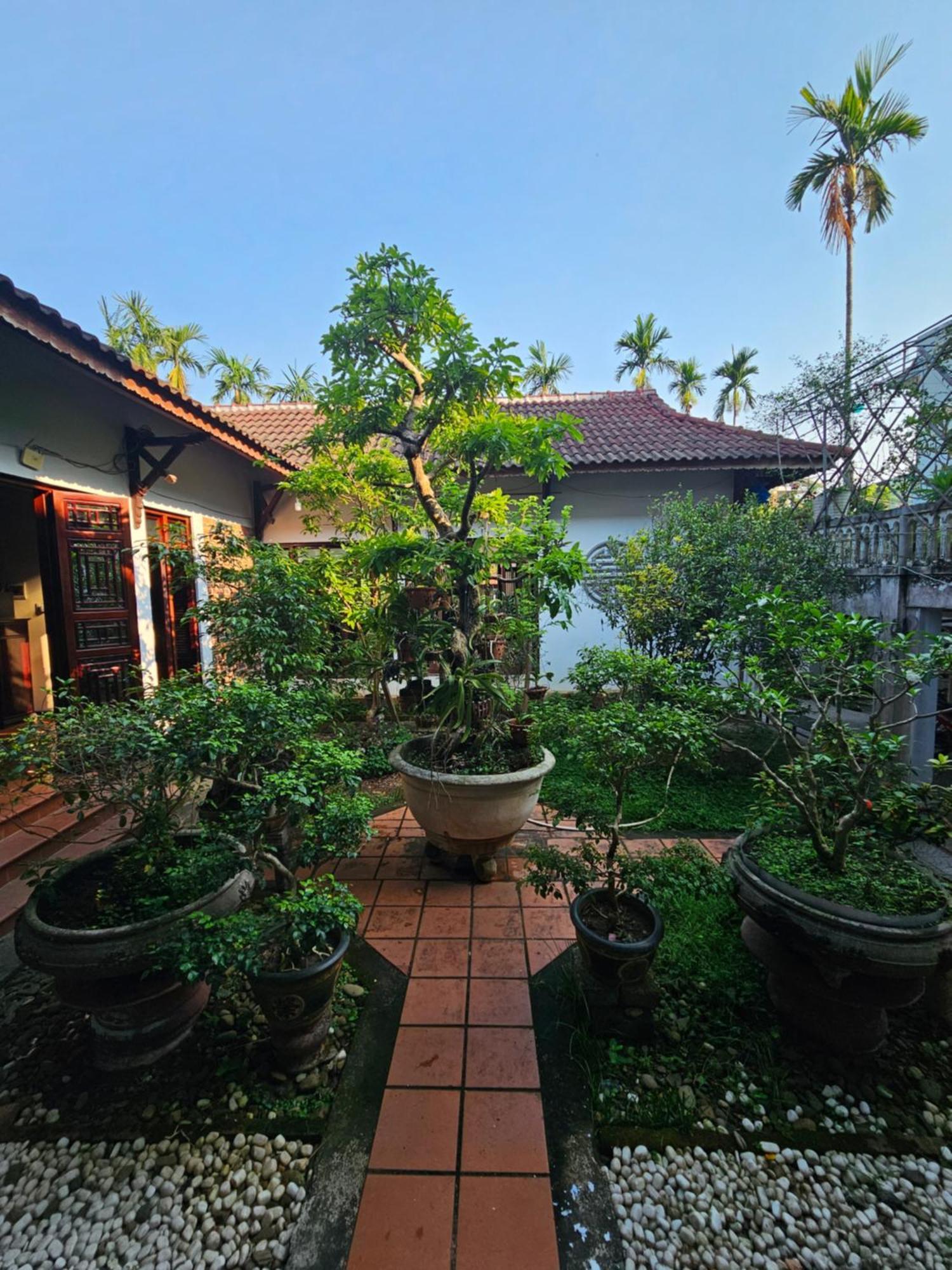Rose Homestay Hue Thon Kim Long Dış mekan fotoğraf