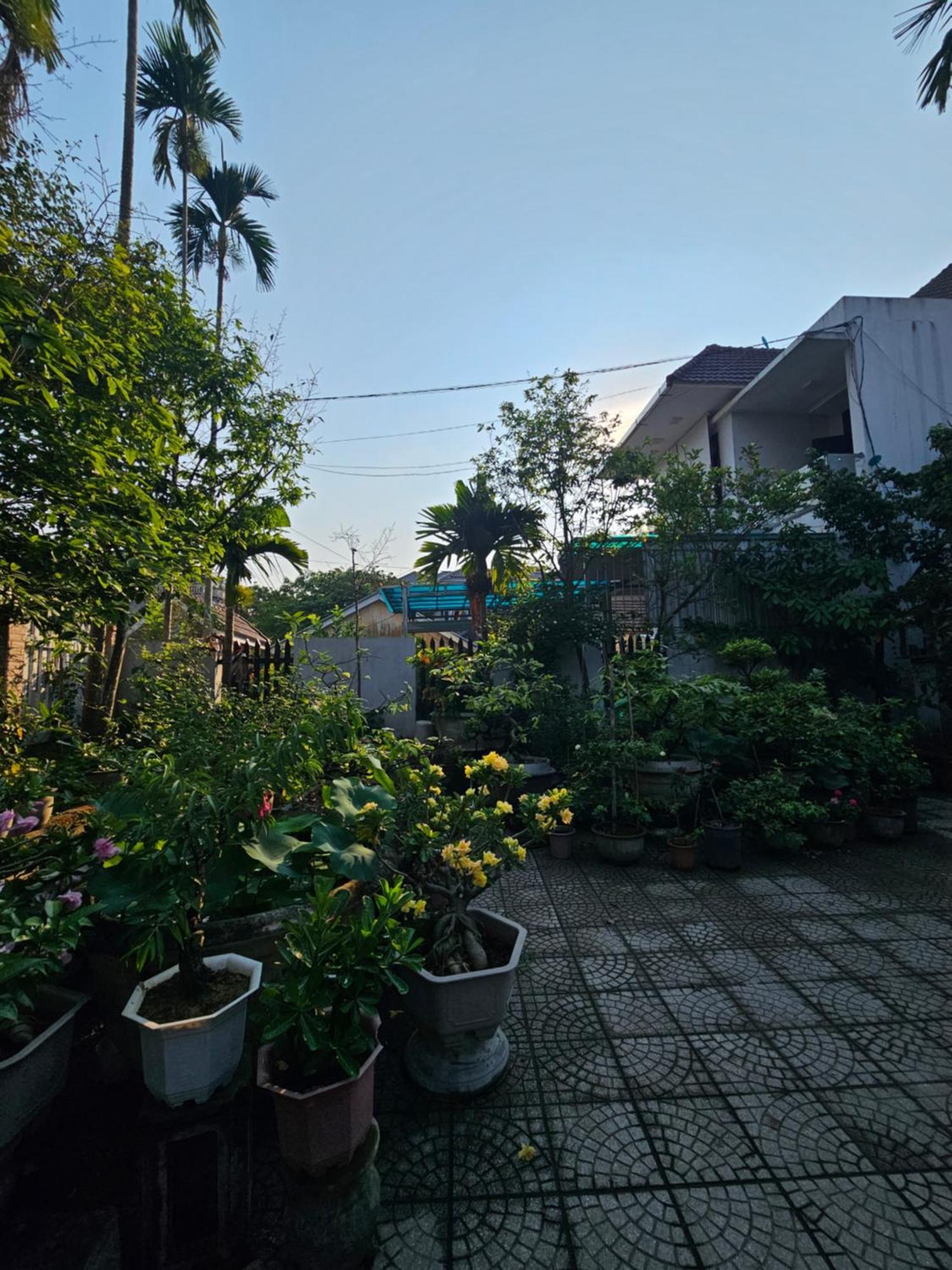 Rose Homestay Hue Thon Kim Long Dış mekan fotoğraf
