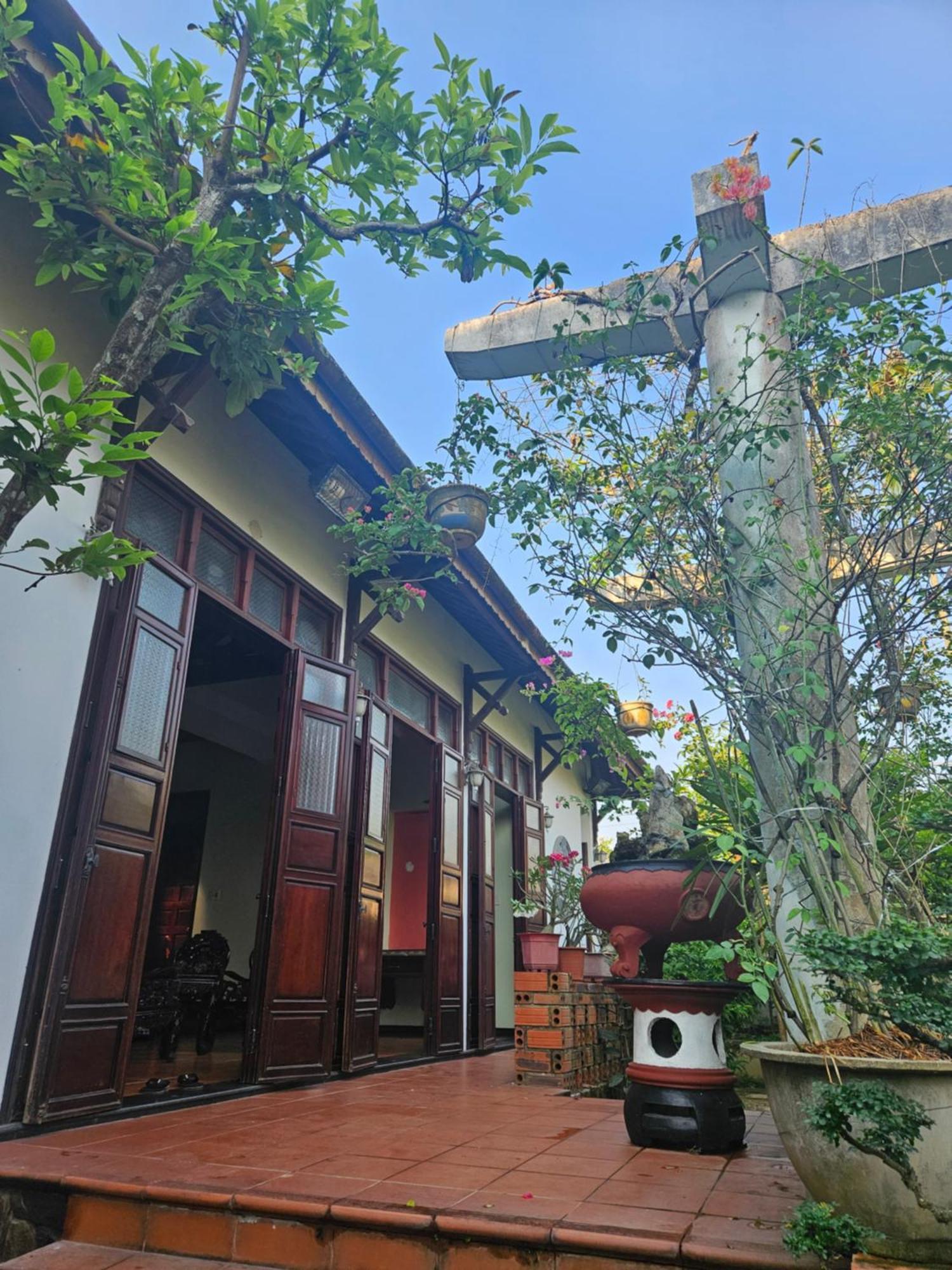 Rose Homestay Hue Thon Kim Long Dış mekan fotoğraf