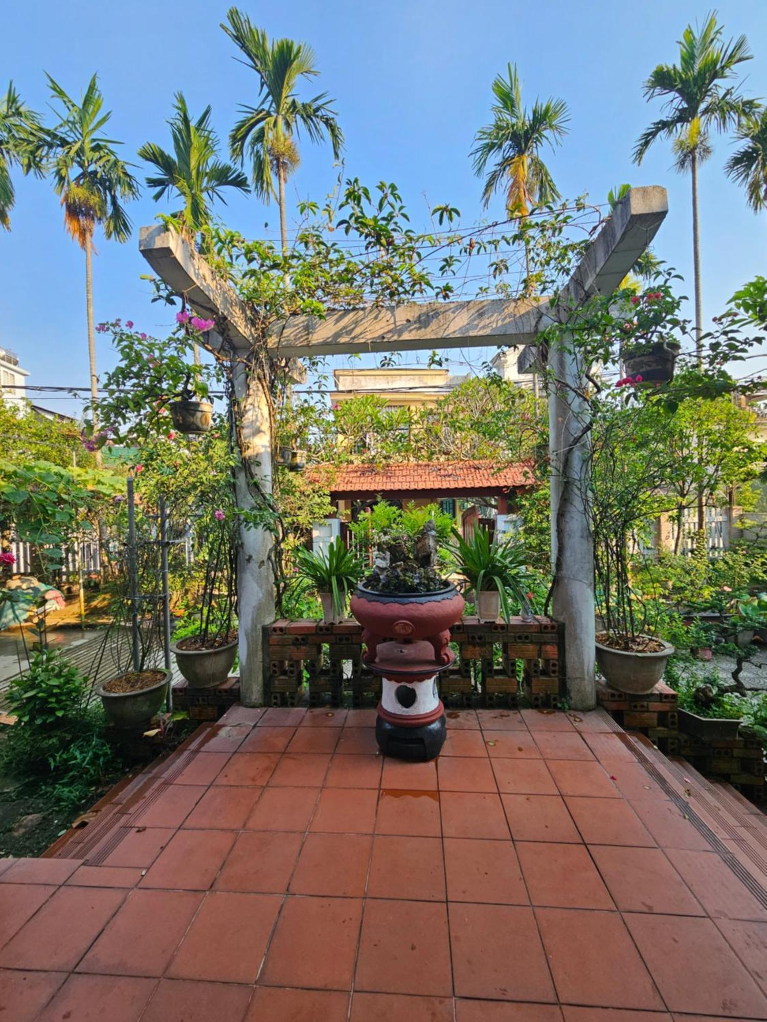 Rose Homestay Hue Thon Kim Long Dış mekan fotoğraf